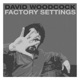 Factory Settings Single Edit Single