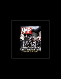Listen to Amp Cypher 2023, watch music videos, read bio, see tour dates & more!
