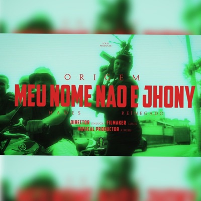 Meu Nome Não É Johnny - Single