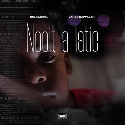 Nooit A Latie - Single