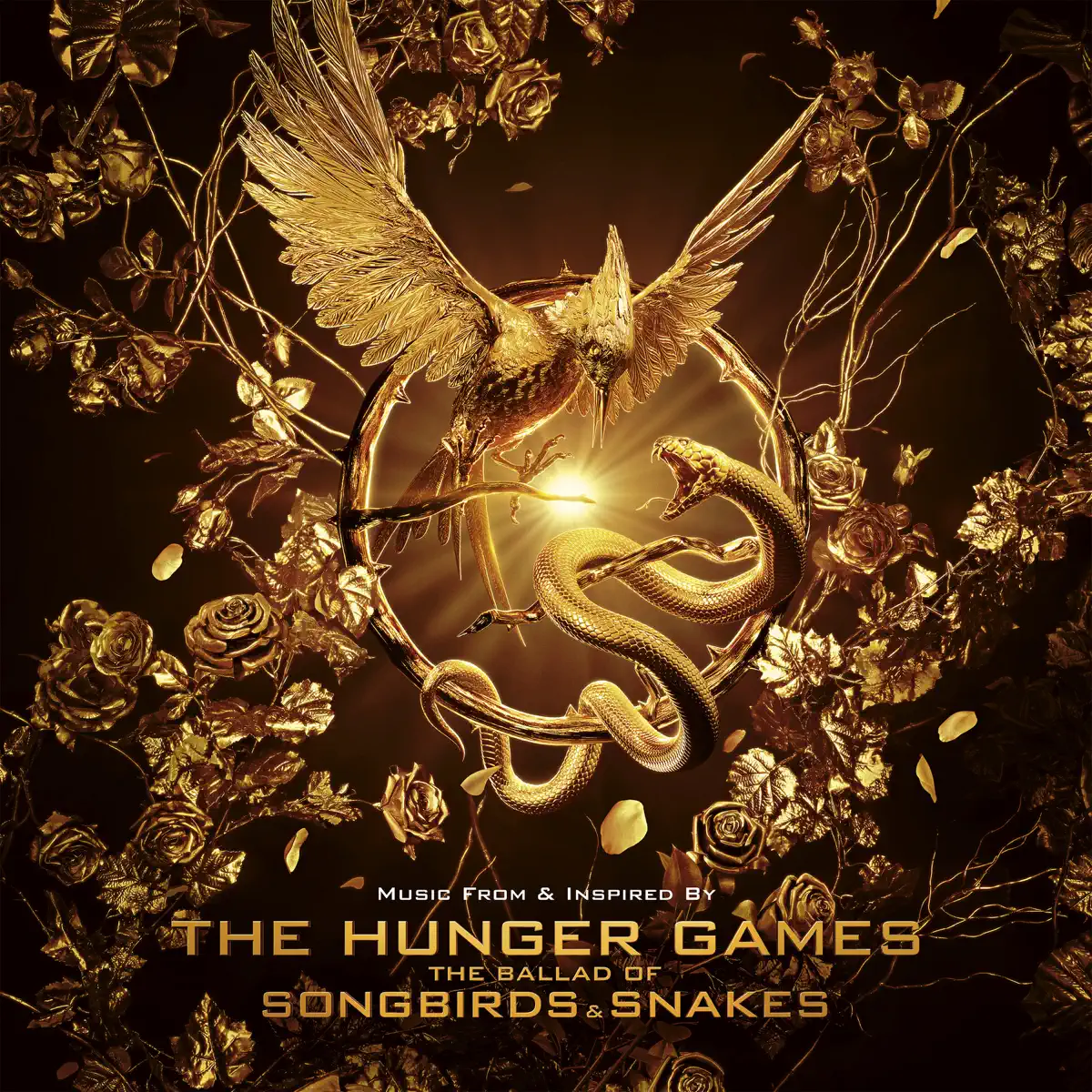 Olivia Rodrigo, Rachel Zegler & Flatland Cavalry - The Hunger Games The Ballad of Songbirds & Snakes (Music From & Inspired By) [pre-order] (2023) [iTunes Plus AAC M4A]-新房子