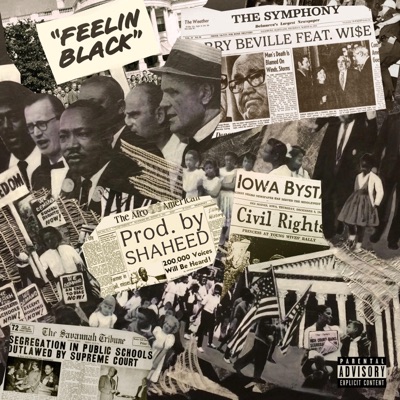 Feeling Black (feat. Wi$e) - Single
