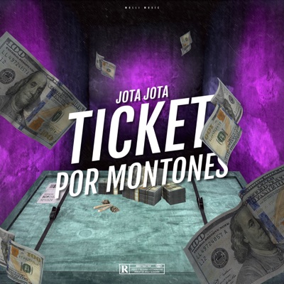 Ticket Por Montones Jota Jota - Single