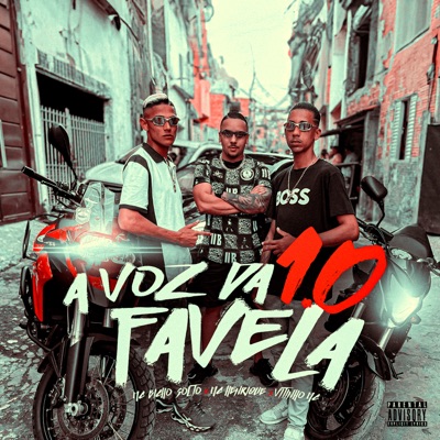 A Voz da Favela 1.0 - Single