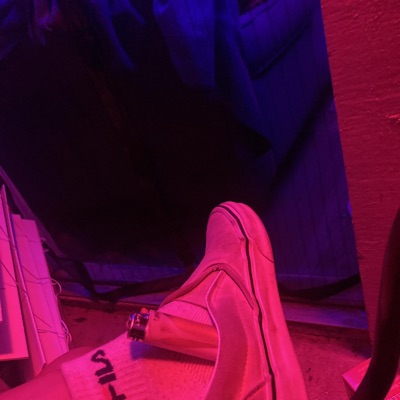 Blue Drink, Red Light - Single