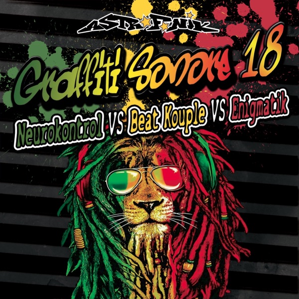 Graffiti Sonore 18 - EP