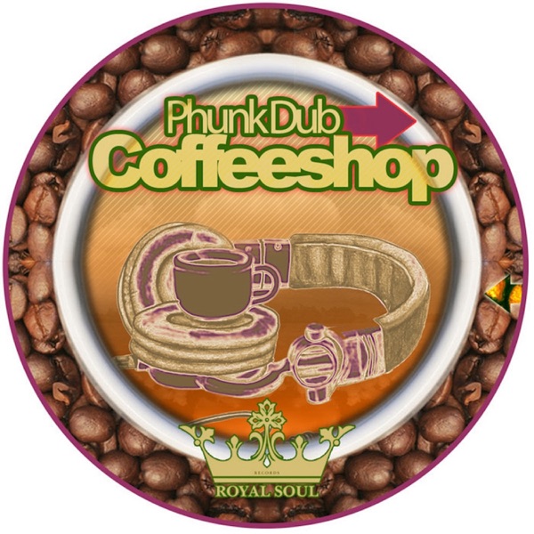 CoffeeShop - EP