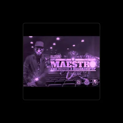 Listen to Maestro Yek, watch music videos, read bio, see tour dates & more!