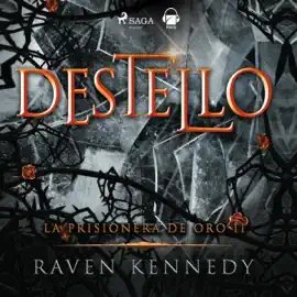 Destello: La prisionera de oro, Vol. 2 (Unabridged)