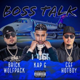 Ain't No Sense Brick Wolfpack, CGF Hotboy & Kap G