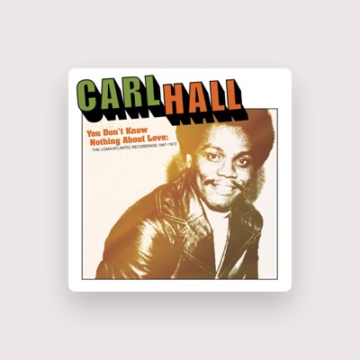 Carl Hall