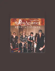 Listen to Rosa Tattooada, watch music videos, read bio, see tour dates & more!