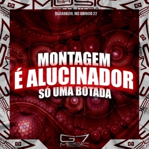 Montagem É Alucinador Só uma Botada (feat. MC GRINGO 22)