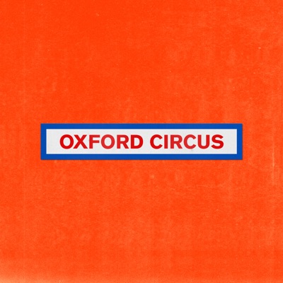 Oxford Circus cover art