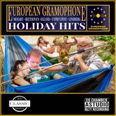 European Gramophone Holiday Hits artwork