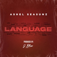 Language - Single - Ashel Seasunz