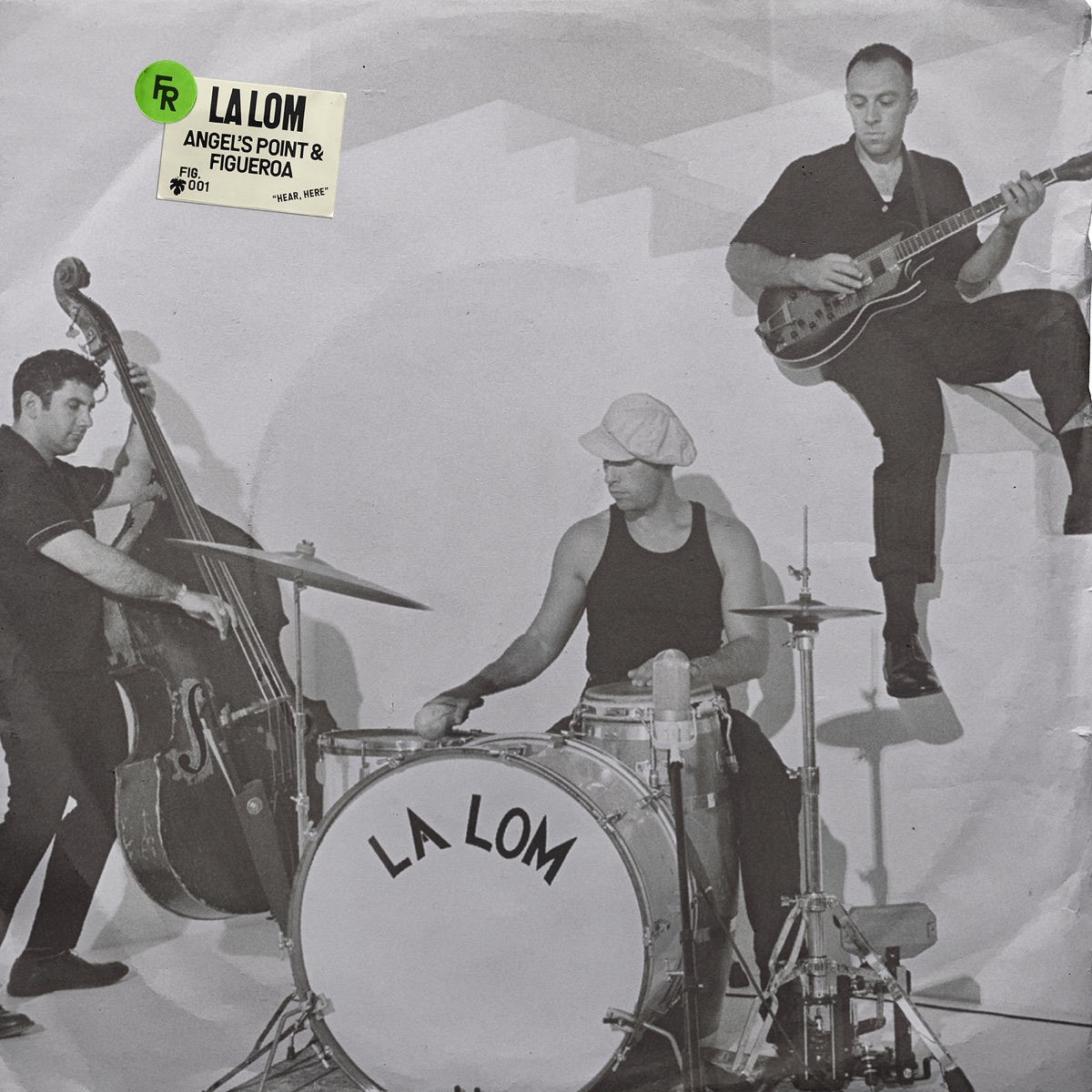 Maravilla & Lucia - Single - Album by LA LOM - Apple Music