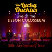 35th Anniversary Tour (Live at the Lisbon Colosseum) artwork