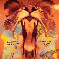 Desperte pra Lutar - Single - Afrodizia & Lord Alajiman