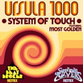 System of Touch (feat. Most Golden) - EP artwork