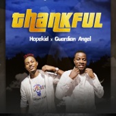 Thankful (feat. Guardian Angel) artwork