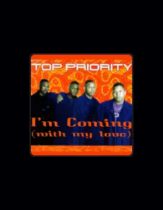 Top Priorityを聴いたり、ミュージックビデオを鑑賞したり、経歴やツアー日程などを確認したりしましょう！