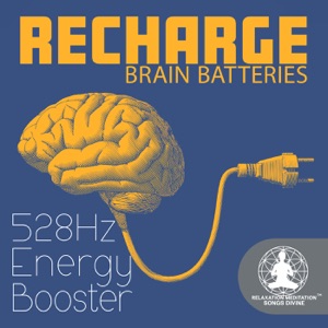 Recharge Brain Batteries: 528Hz Energy Booster, Cell & Nerve Regeneration, Full Recovery, Very Powerful Neurogenesis Music