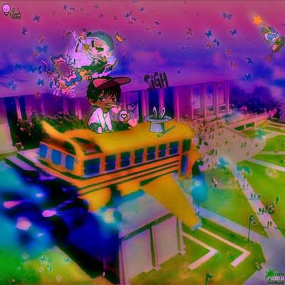 SKY HiGH (WRD TO MY DEAD) - EP