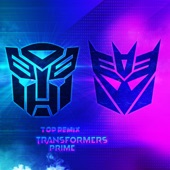 TransFormers Prime artwork
