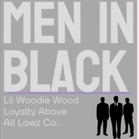 Men In Black (feat. Elyanna, Passi, Elsa, Edwin, Jimmy Cornonld, Lil Woodie Wood Beats & Dylan Mckenzie) - Single - Lil Woodie Wood
