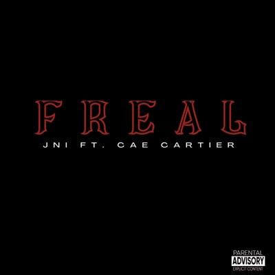 FREAL (feat. Cae Cartier) - Single