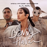 Benny Hana (Adrian Funk X OLiX Remix) - Single - Antonia, Pitt Leffer & Guilty Pleasure
