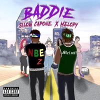 BADDIE (feat. Melopy) - Single - Silow Capone