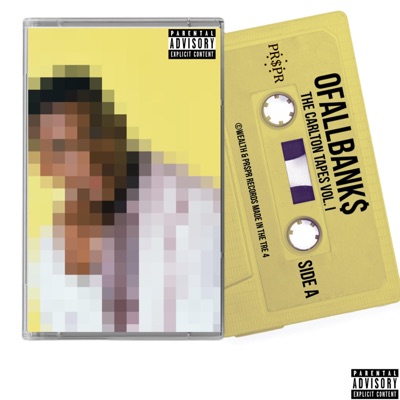 The Carlton Tapes, Vol. 1 - EP
