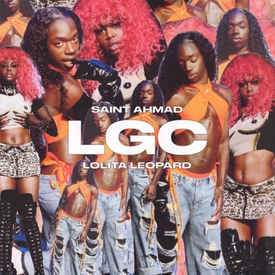 LGC (feat. Lolita Leopard) - Single