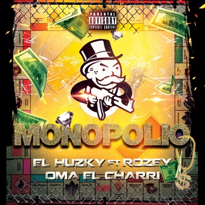 Monopolio (feat. Rozey X Siempre, Omamusica & El Charri) - Single