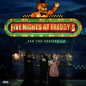 FNAF (feat. Jay Hound, Sdot Go & Naz GPG) artwork