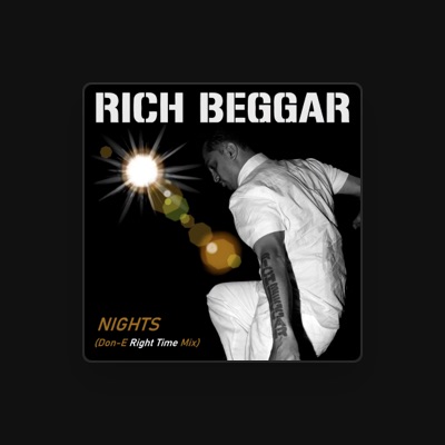 Ouve Rich Beggar, vê vídeos de música, lê a biografia, vê as datas da digressão e muito mais!