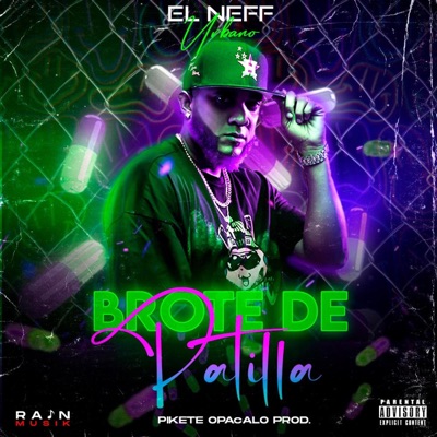 Brote De Patilla - Single