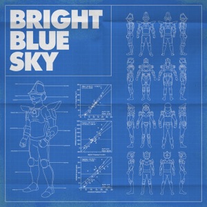 Bright Blue Sky - Single