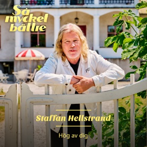 Hög av dig - Single