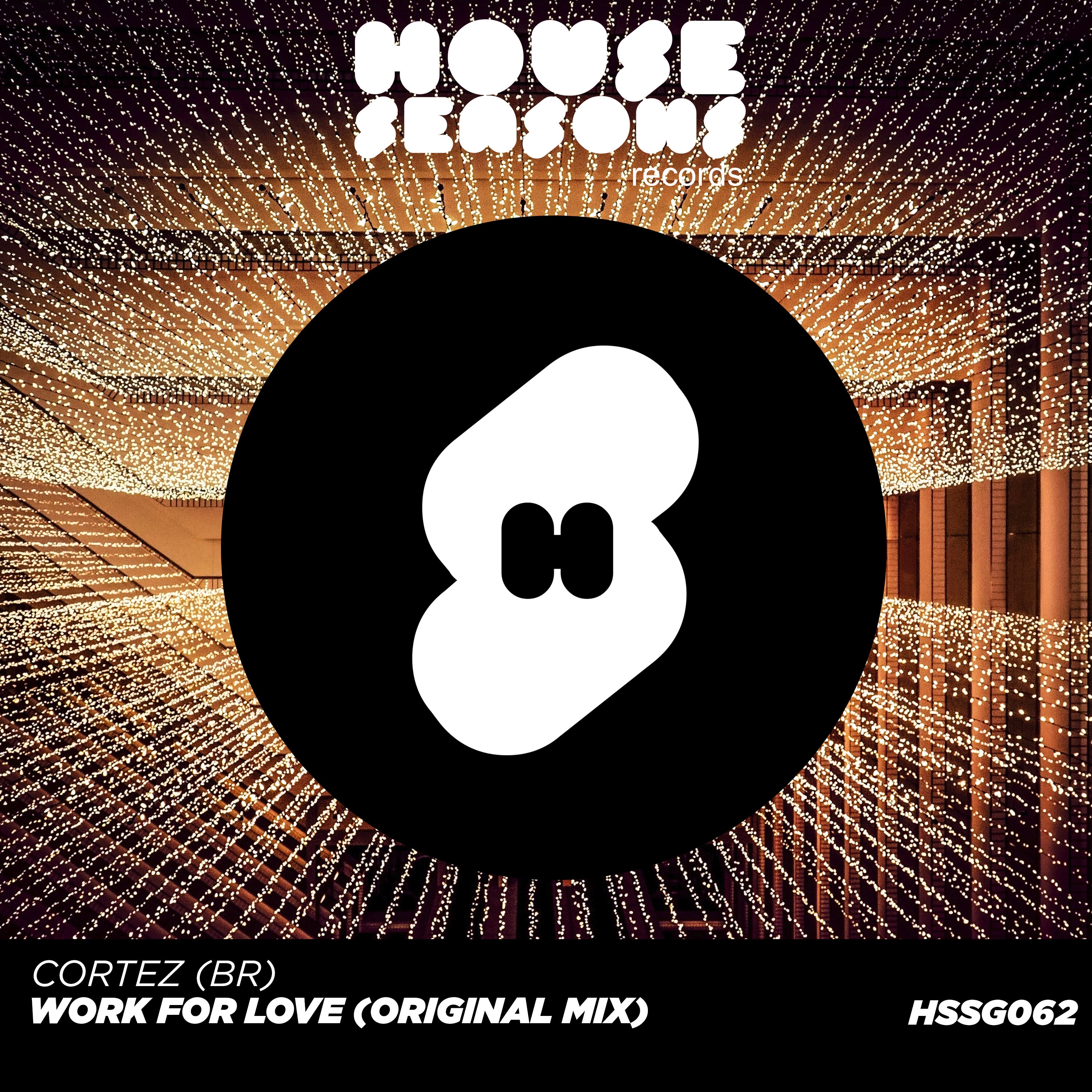 Work For Love - Single