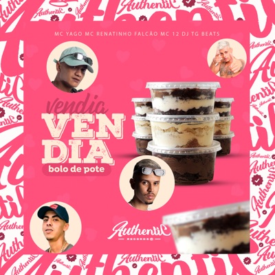 Bolo de Pote (feat. Mc Yago) - Single