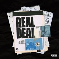 Real Deal - Single - Black