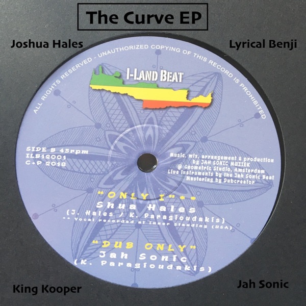 The Curve EP (feat. Lyrical Benji, Joshua Hales & King Kooper)