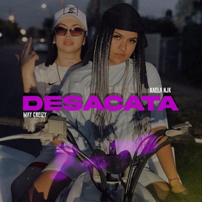 Desacata (feat. May Creizy) - Single