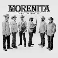 Morenita - Single - Carácter Norteño