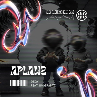 Aplauz (feat. Iimigrantt) - Single