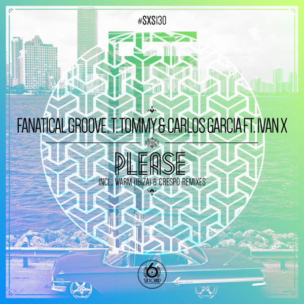 Please (feat. Ivan X) - Single