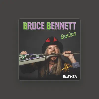 Listen to Bruce Bennett Rocks, watch music videos, read bio, see tour dates & more!